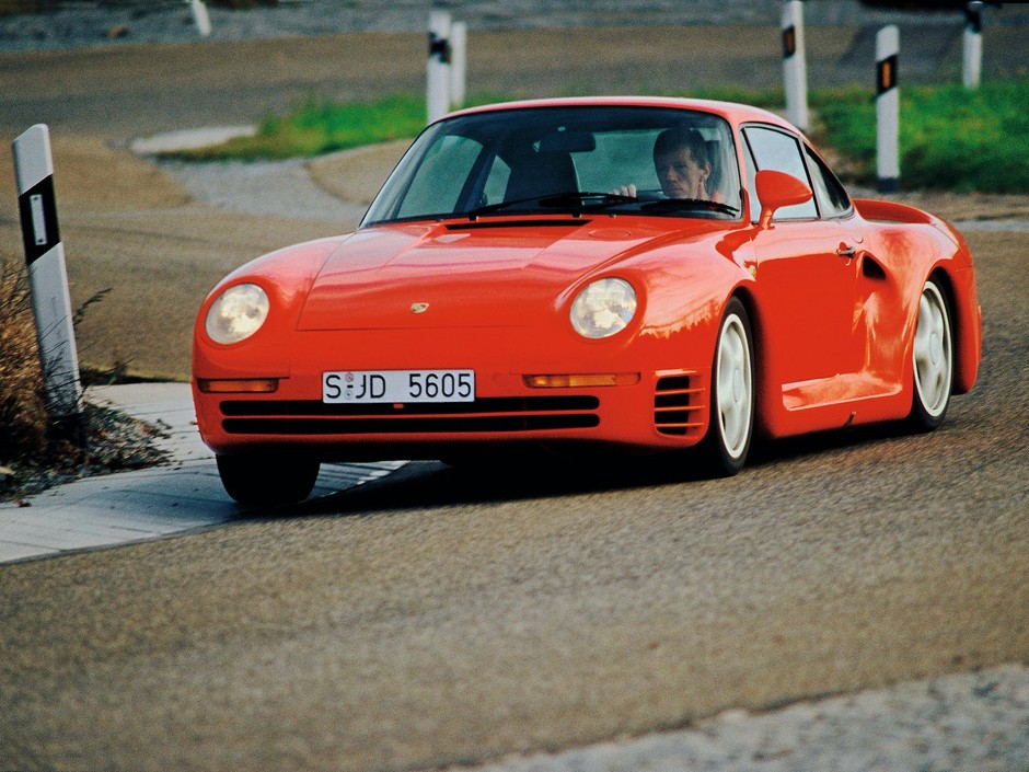Porsche 959