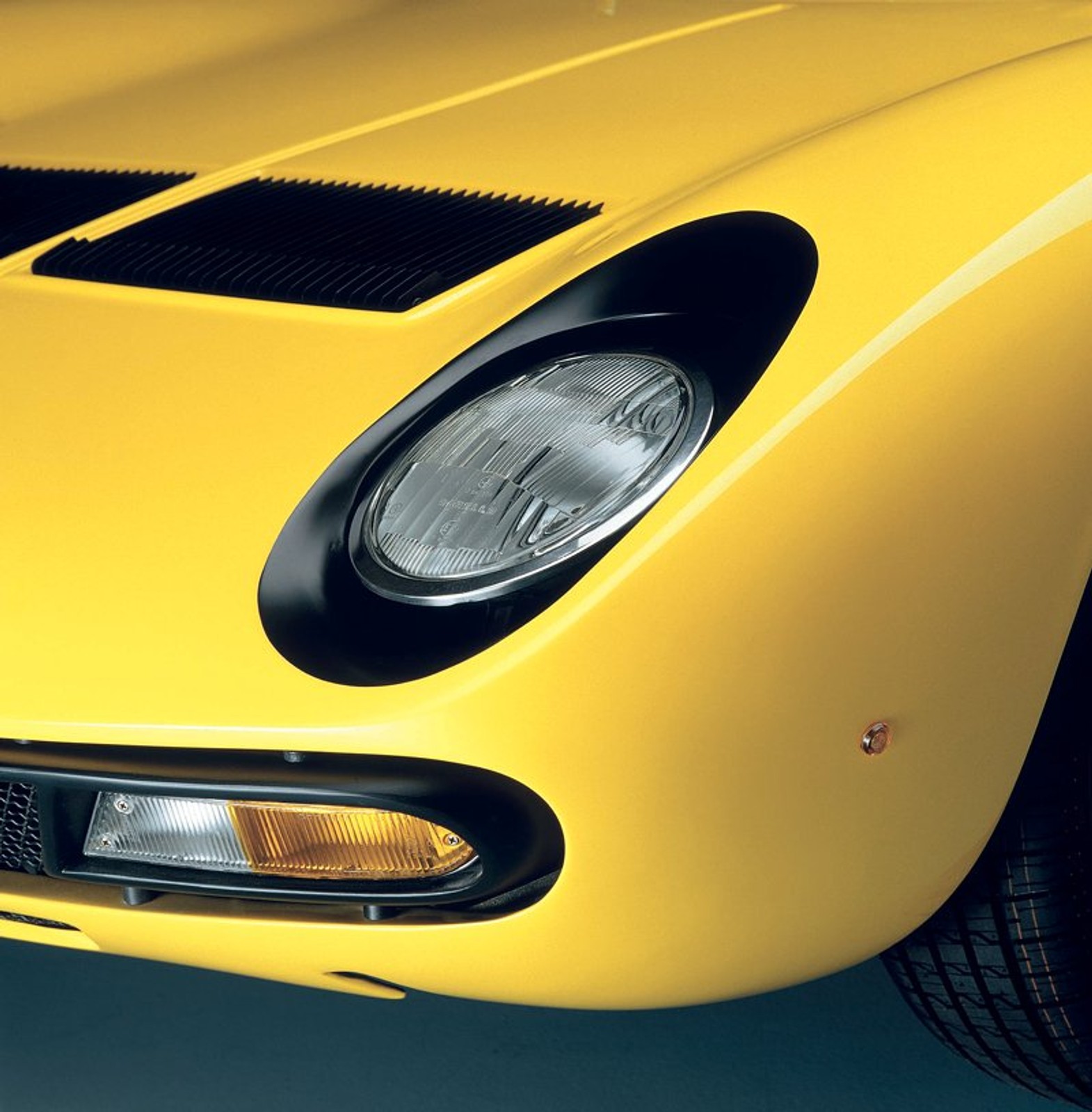 Historia Lamborghini w fotografii (178 zdjęć)