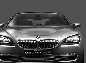 Premiera BMW6 Coupé dopiero w Szanghaju