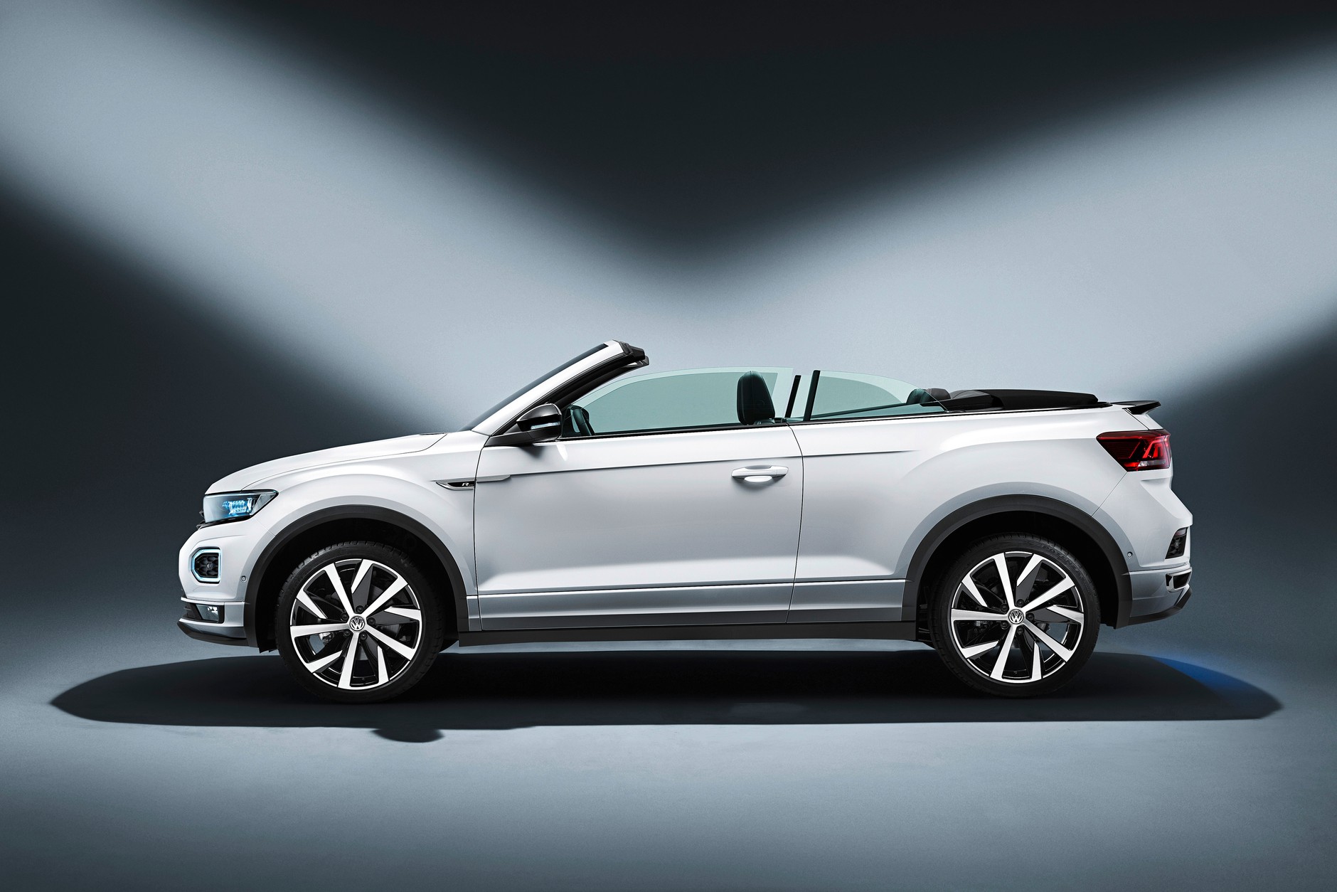 Volkswagen T-Roc w niespotykanej wersji bez… dachu