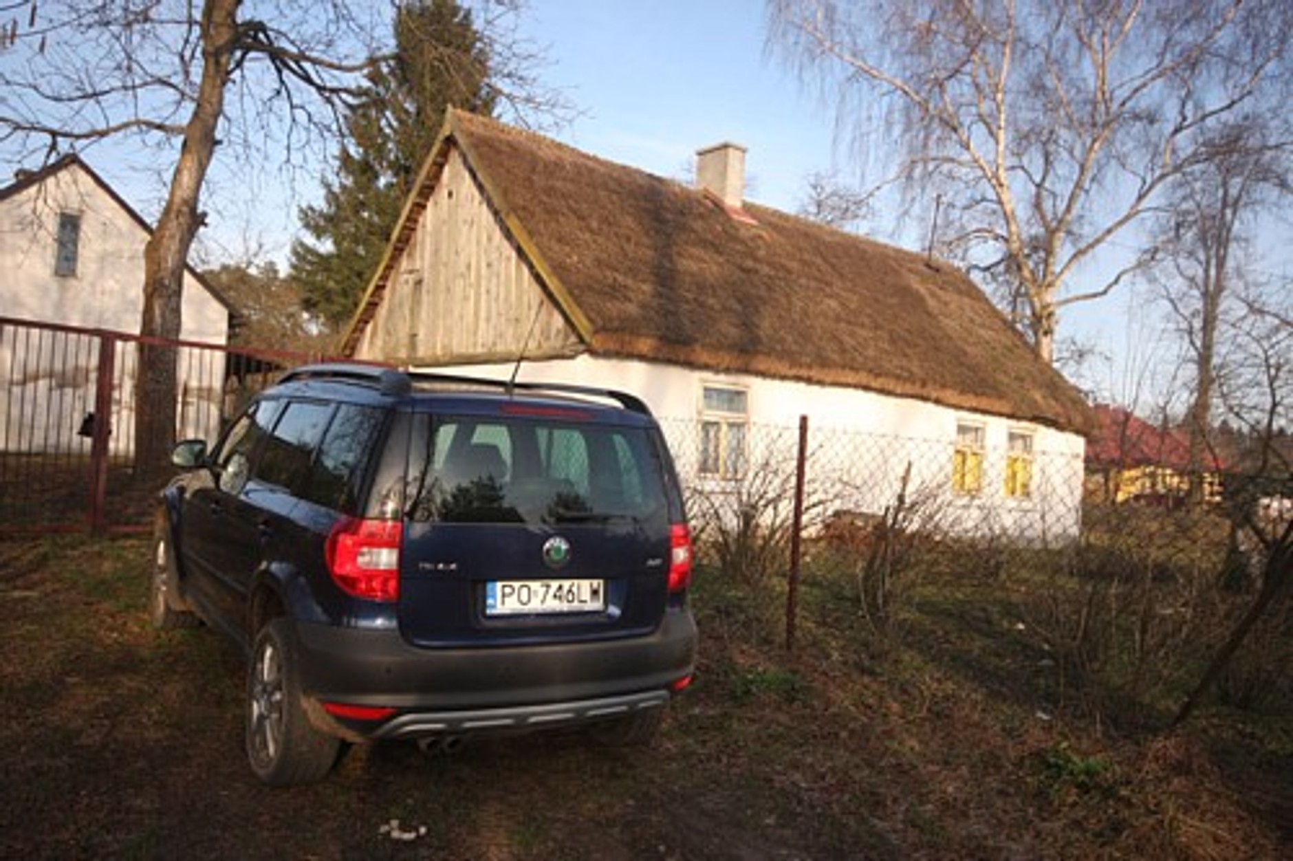 Śladami Yeti, na tropie tura