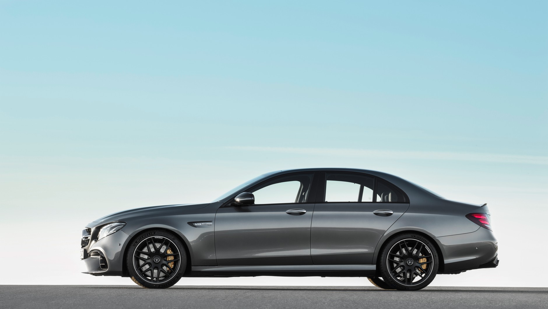 Mercedes-AMG E63