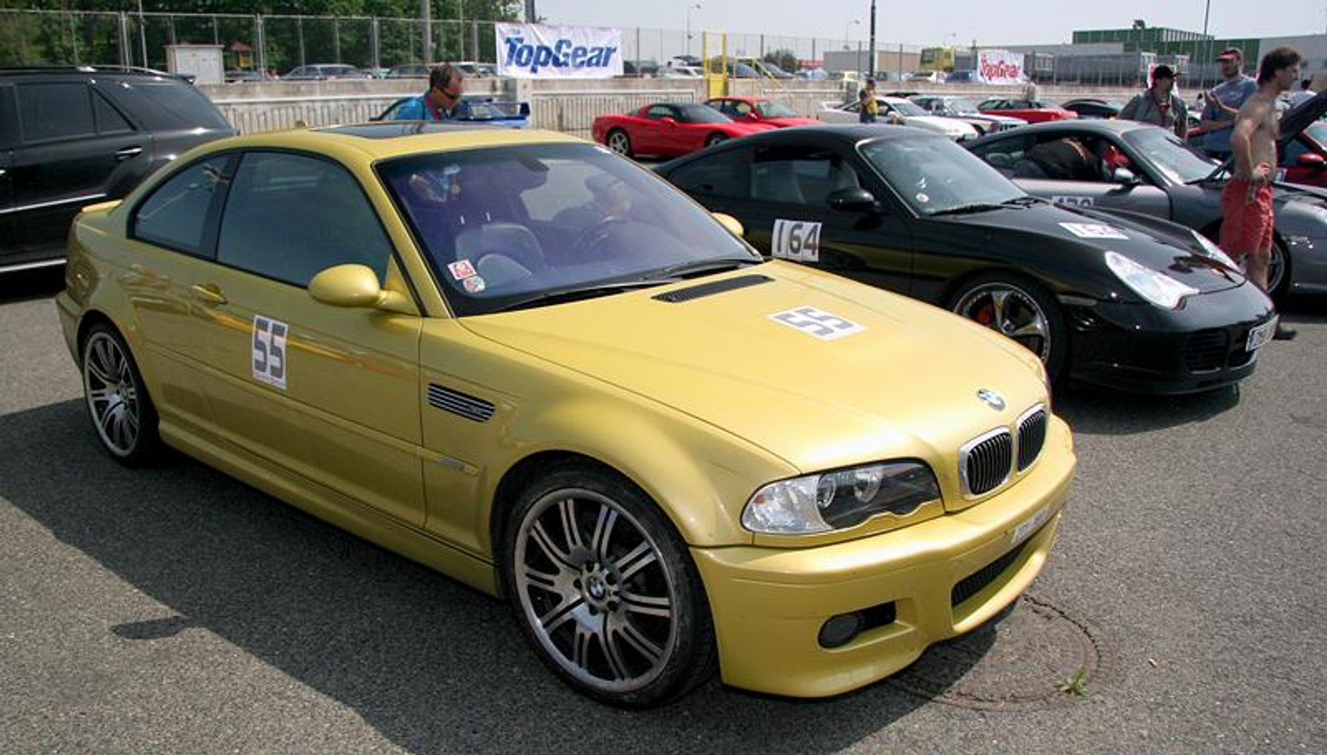 Brno: spotkanie klubu najszybszych (fotogaleria)