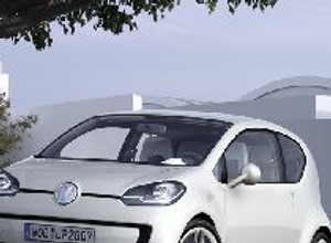 IAA Frankfurt 2007: miejski Volkswagen Up!