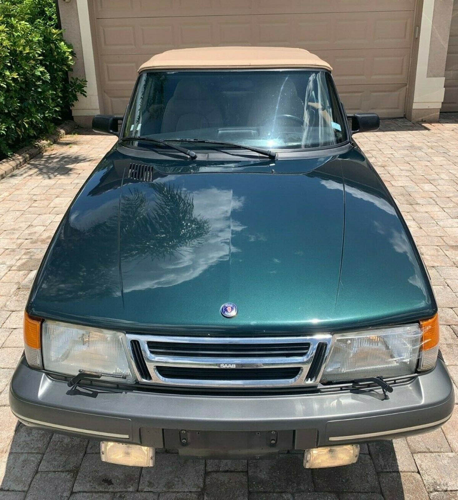 Saab 900 S cabrio (1994)