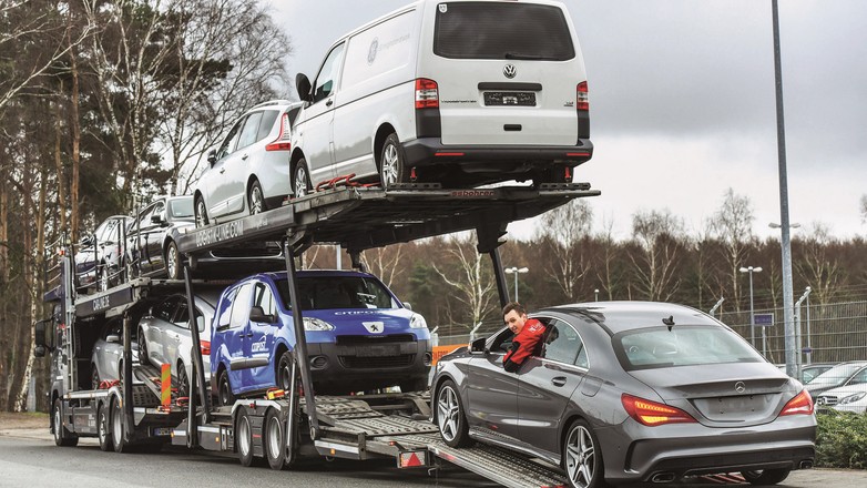 Coraz wyższe ceny aut używanych w Niemczech  to coraz droższe i gorsze auta sprowadzane do Polski