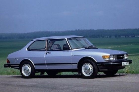 Saab - galeria 60 lat (przeważnie) dumnej historii