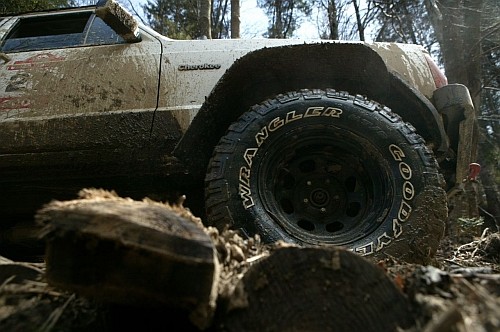 Goodyear dla GOPR-u
