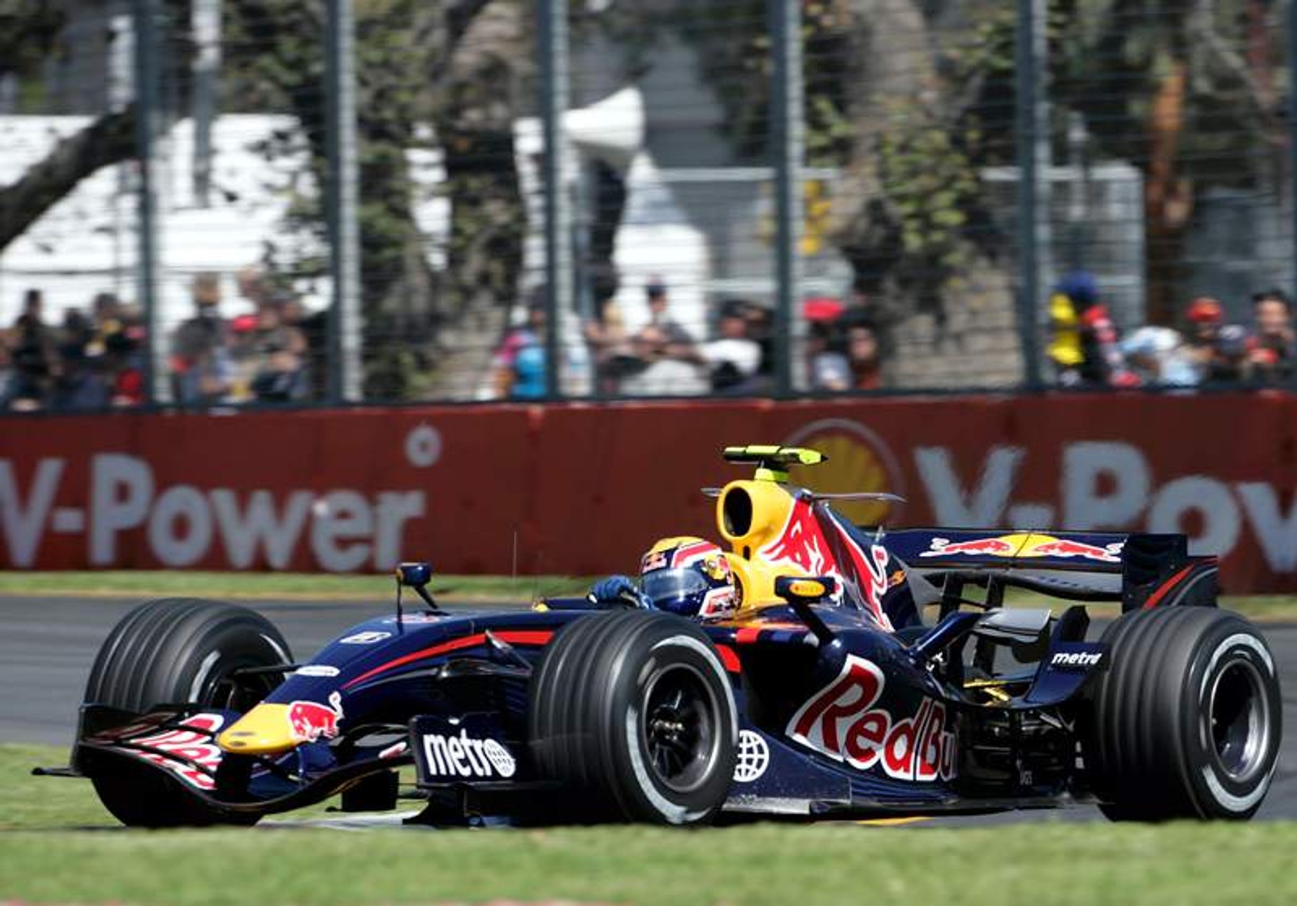 GP Australii 2007: fotogaleria  (część pierwsza)