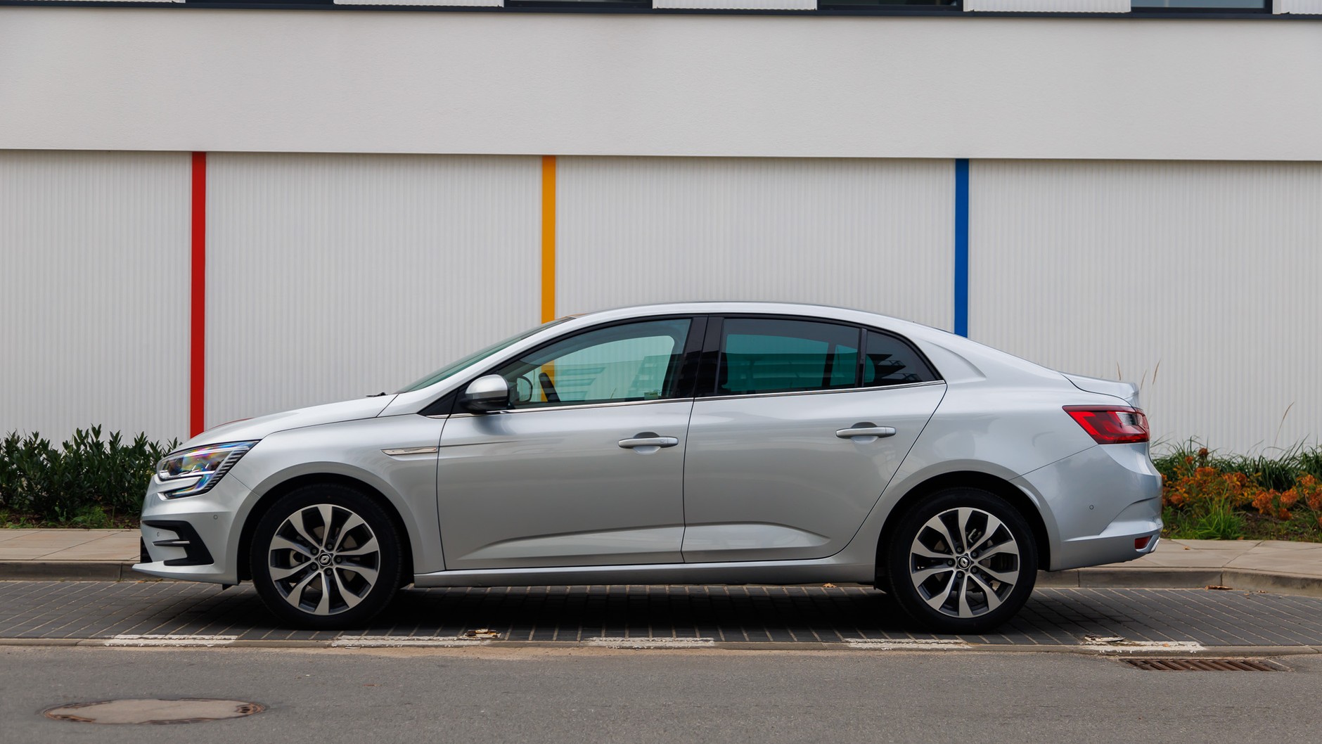 2024 Renault Megane GrandCoupe