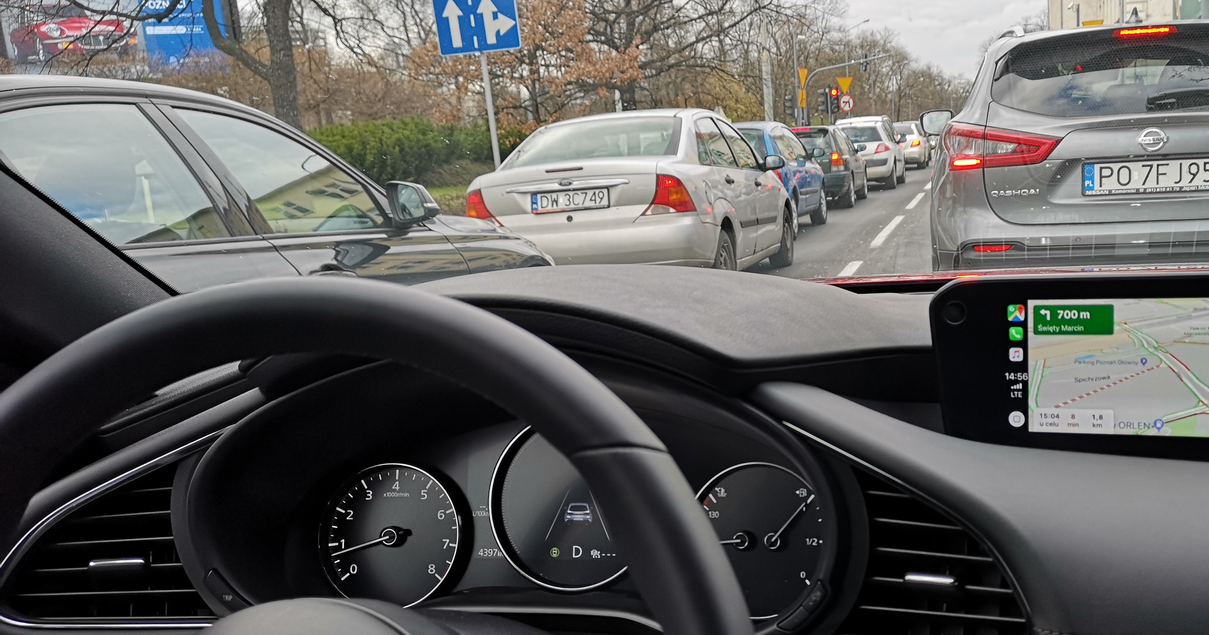 Zakorkowany Poznań