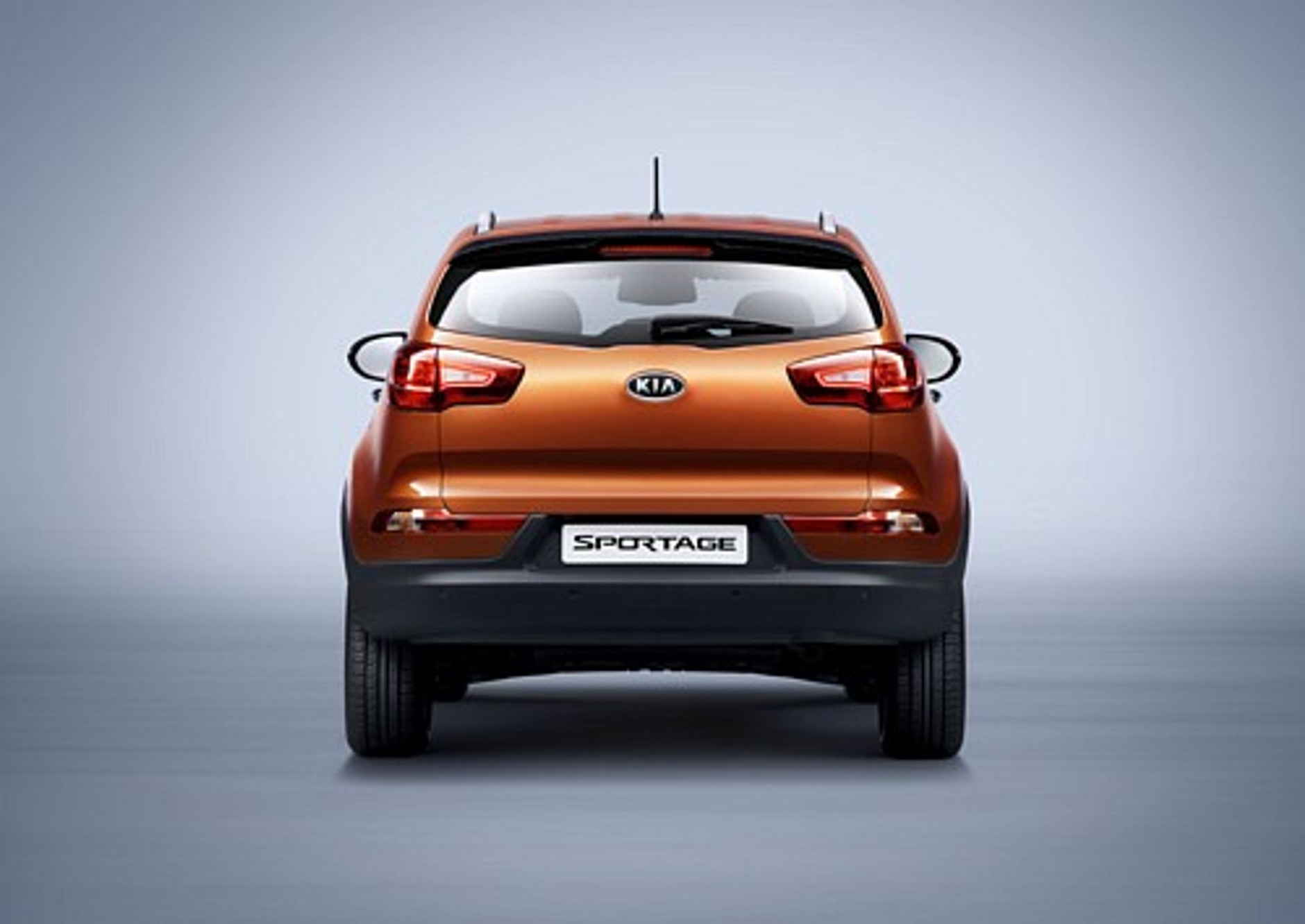 Kia Sportage: Miejski druch