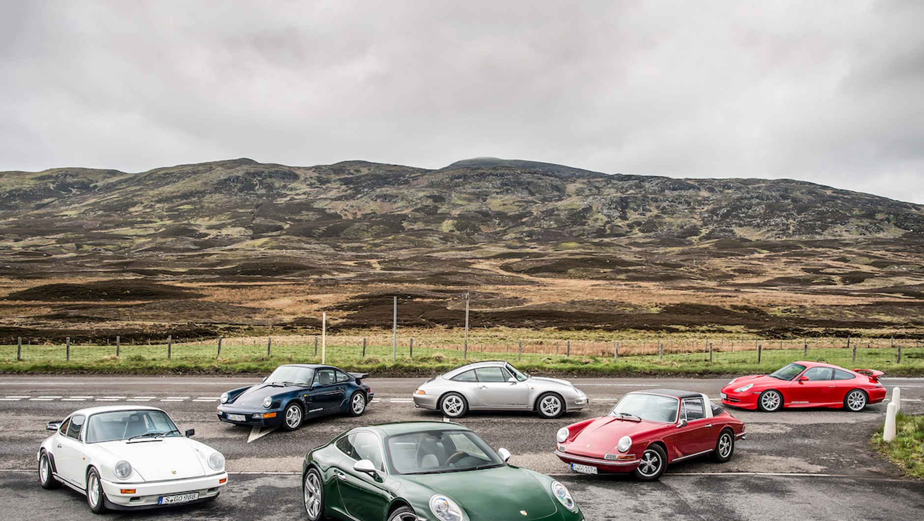 Milionowe Porsche 911