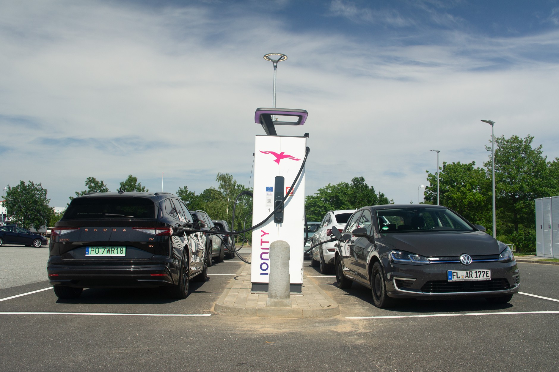 Ile kosztuje ładowanie auta elektrycznego
