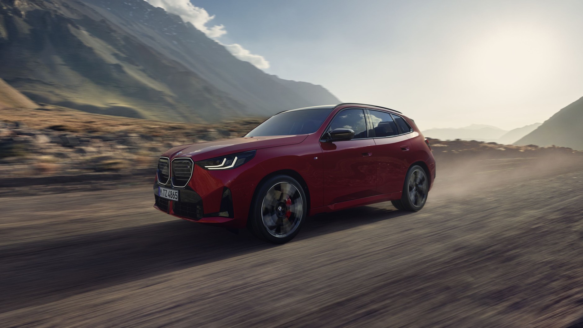 BMW X3 G45