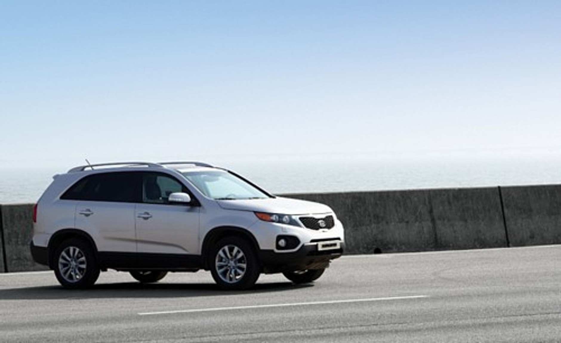 Kia Sorento - Zmiana imageu