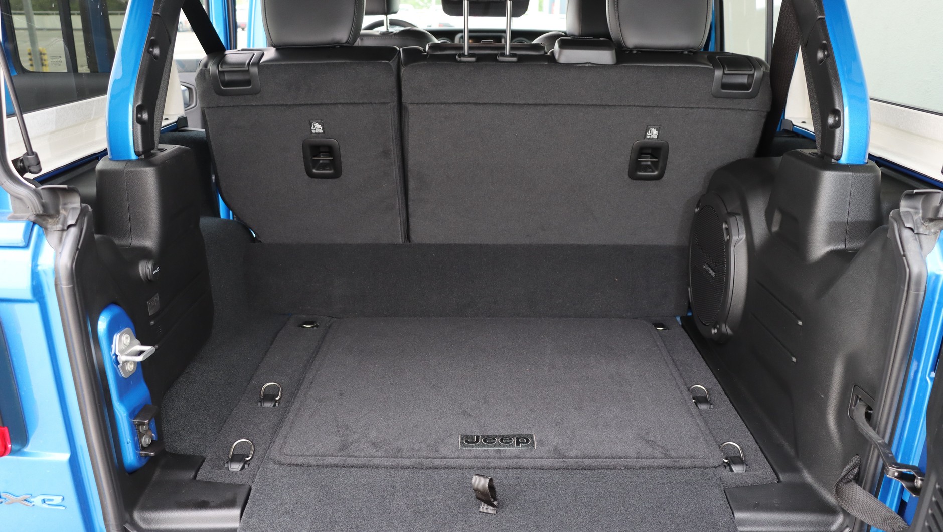 Jeep Wrangler Unlimited 4Xe 2022 r.