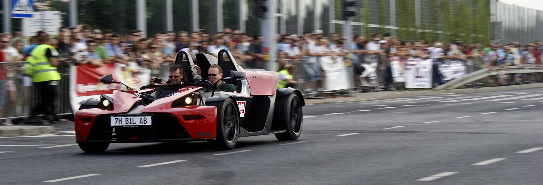 Najszybsze, najpiękniejsze, najdroższe -  ruszyła 8. edycja Gran Turismo Polonia