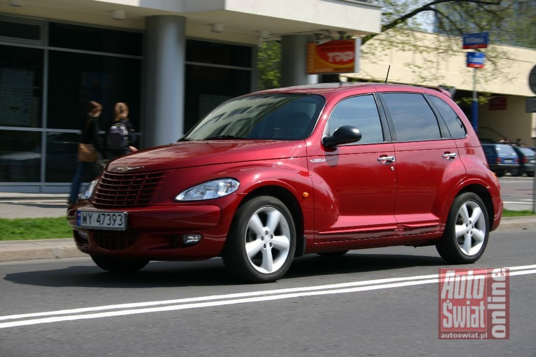 Chrysler PT Cruiser