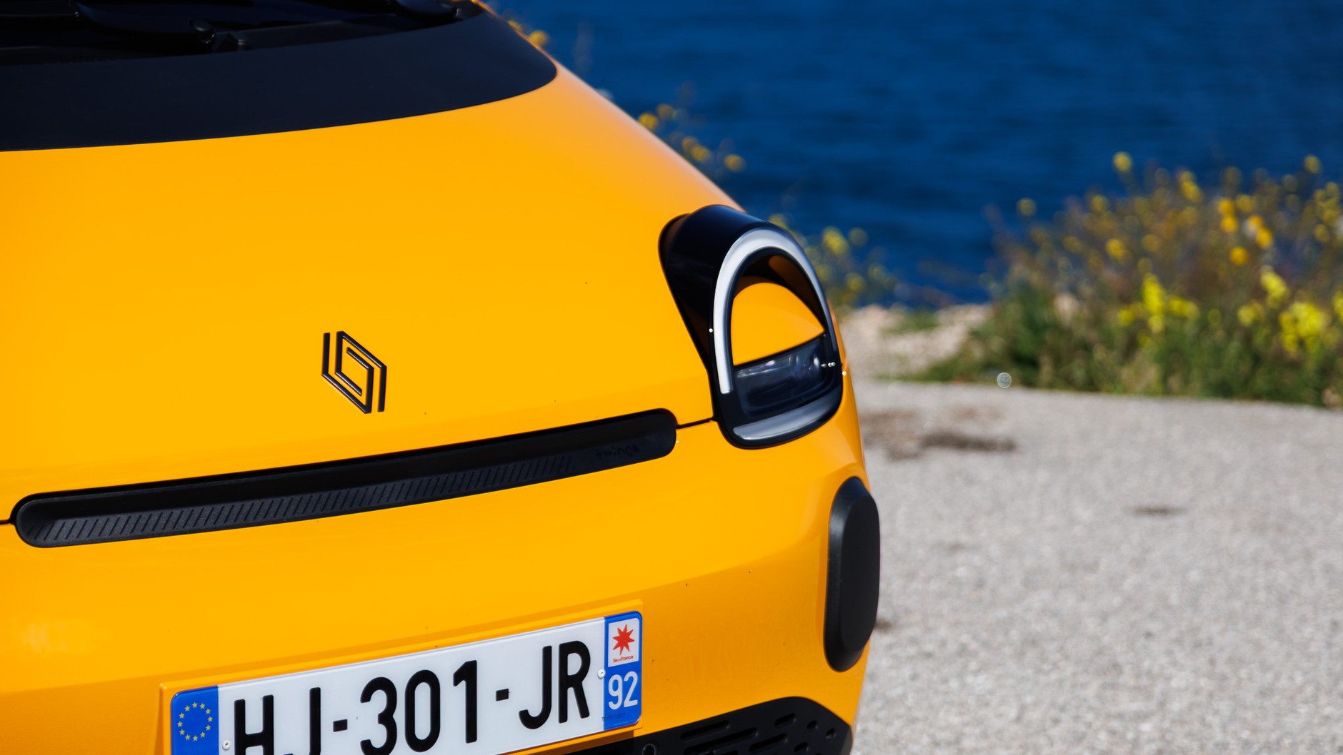 2026 Renault Twingo E-Tech electric