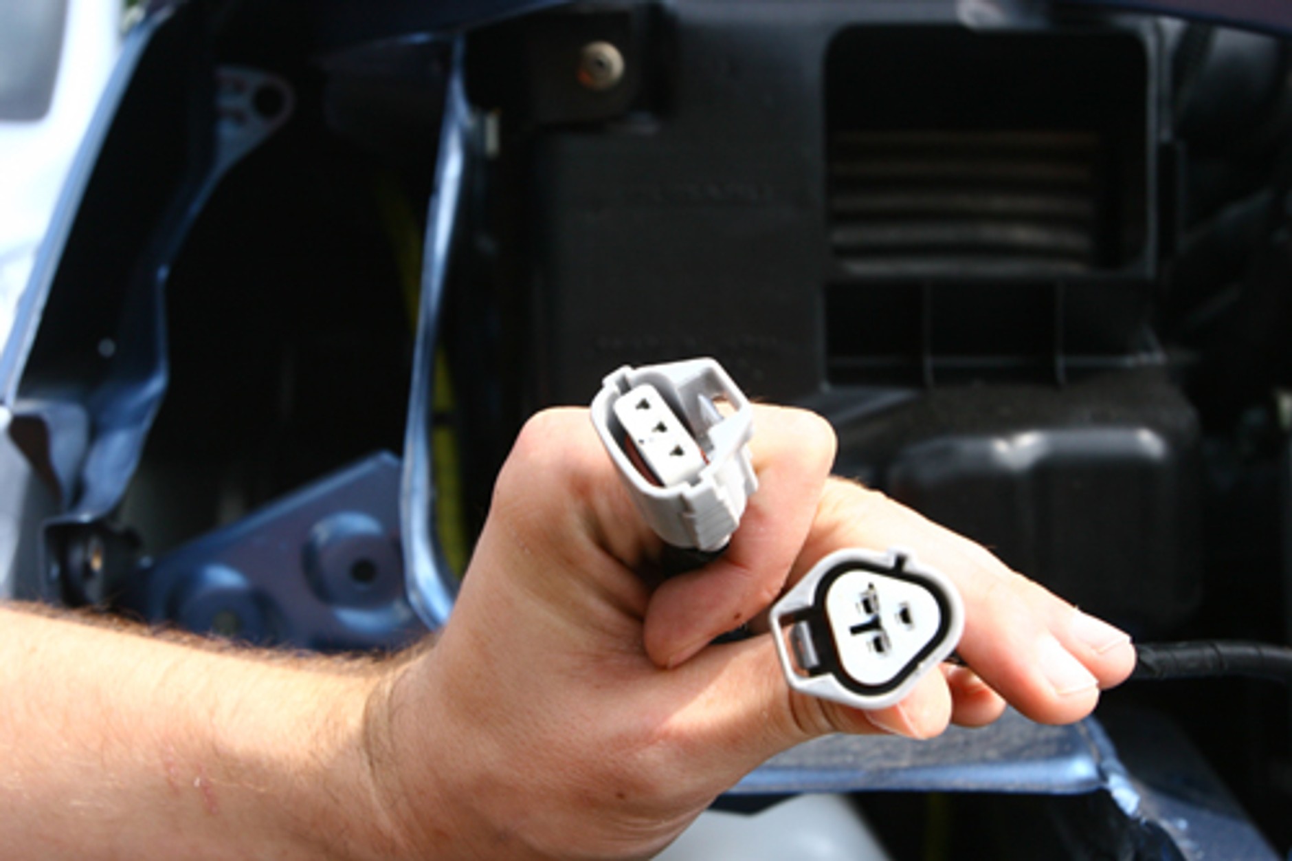 Kłopotliwe auta zza oceanu