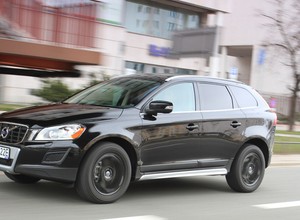 Test Volvo XC60 D5: tuning w szwedzkim stylu