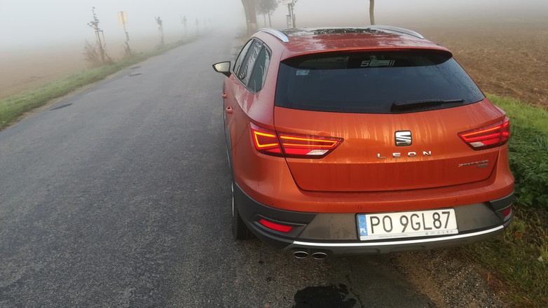 Seat Leon 2.0 TDI X-Perience