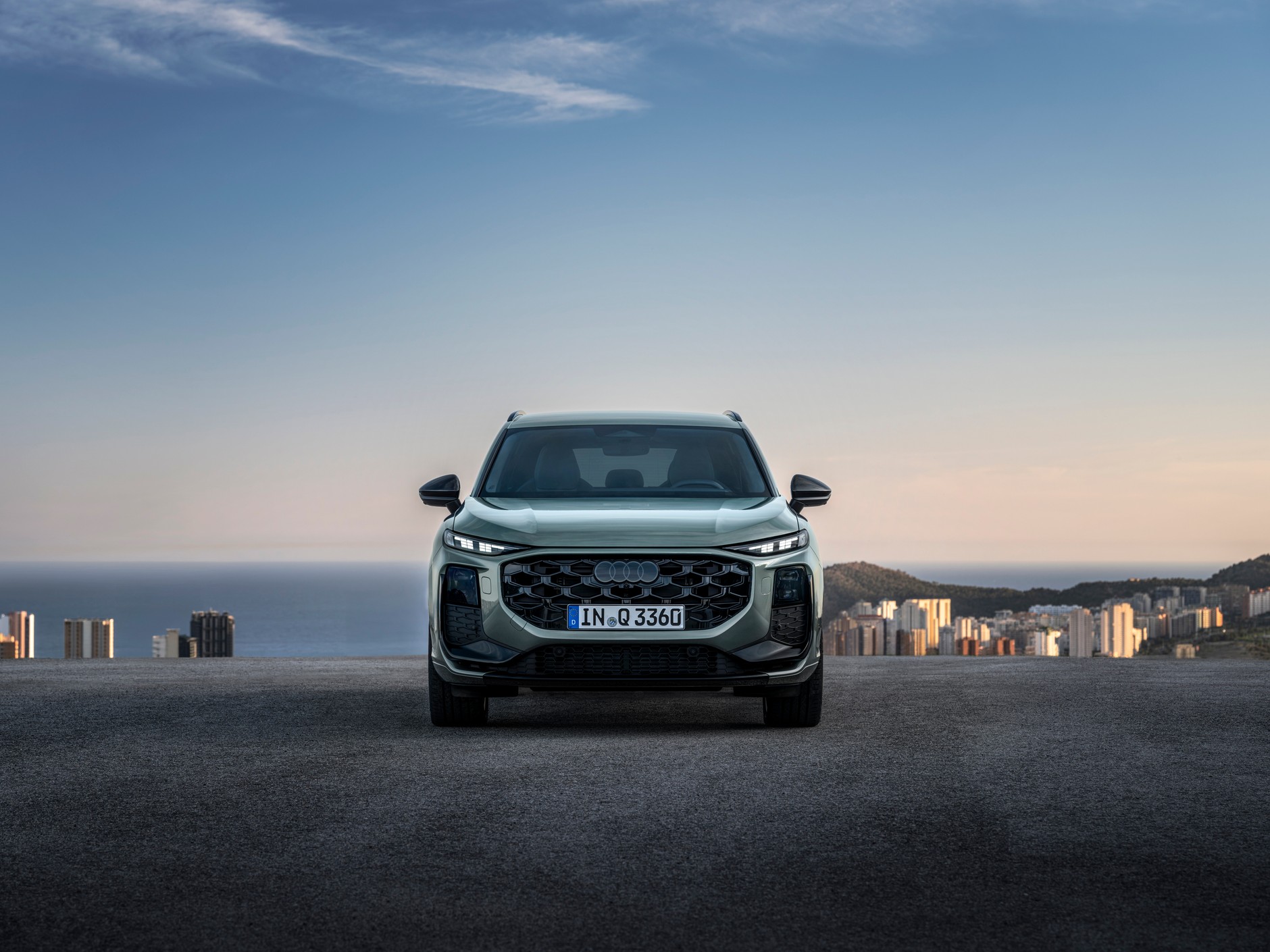 Nowe Audi Q3 (3. generacji)