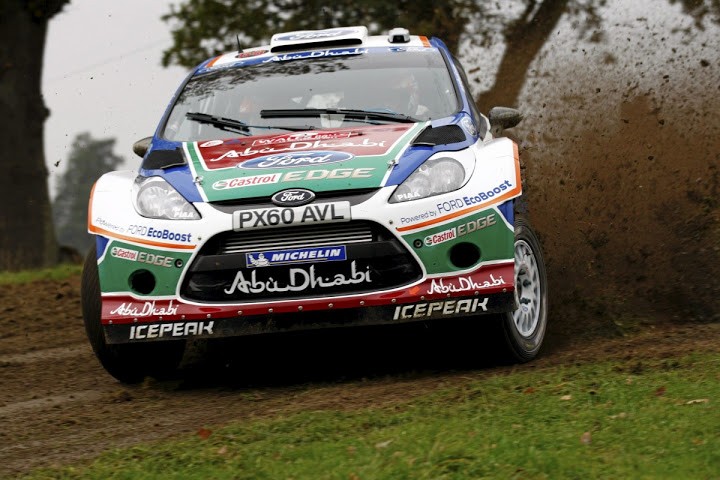 Sebastien Loeb ósmy raz z rzędu Mistrzem Świata