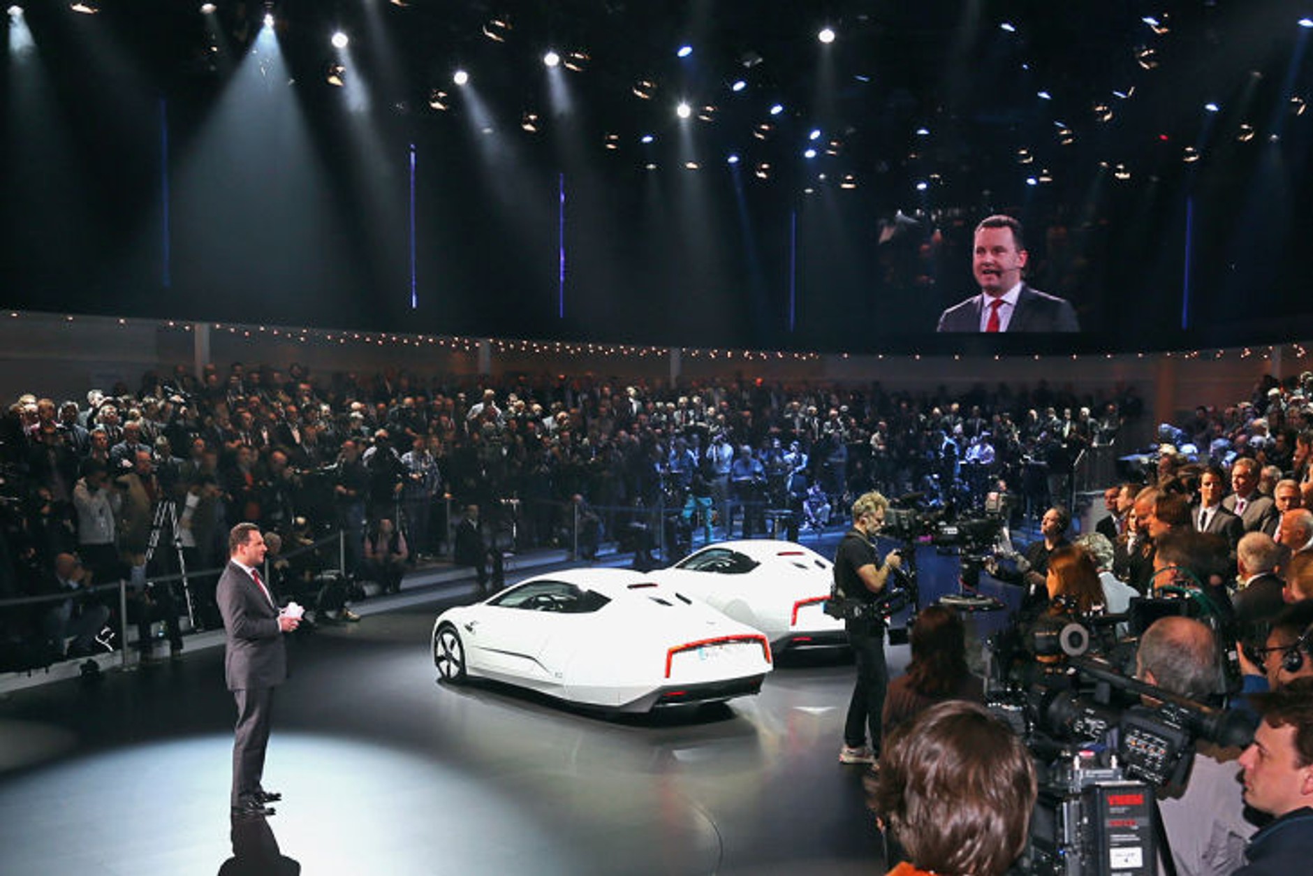 Genewa 2013: wszystkie premiery koncernu Volkswagen