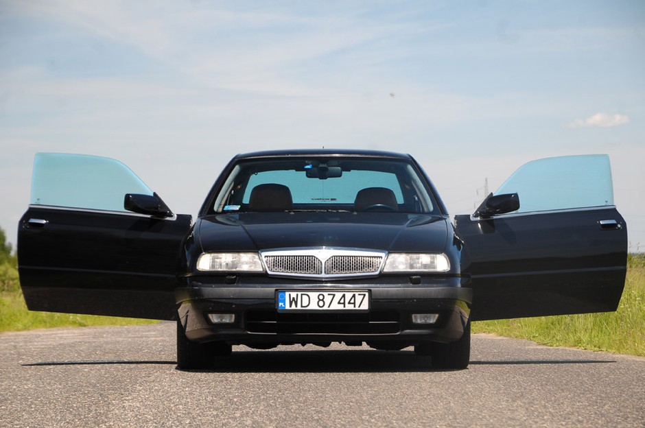 Lancia Kappa Coupe 2.0 16VT: Piękna „włoszka” o słabym sercu