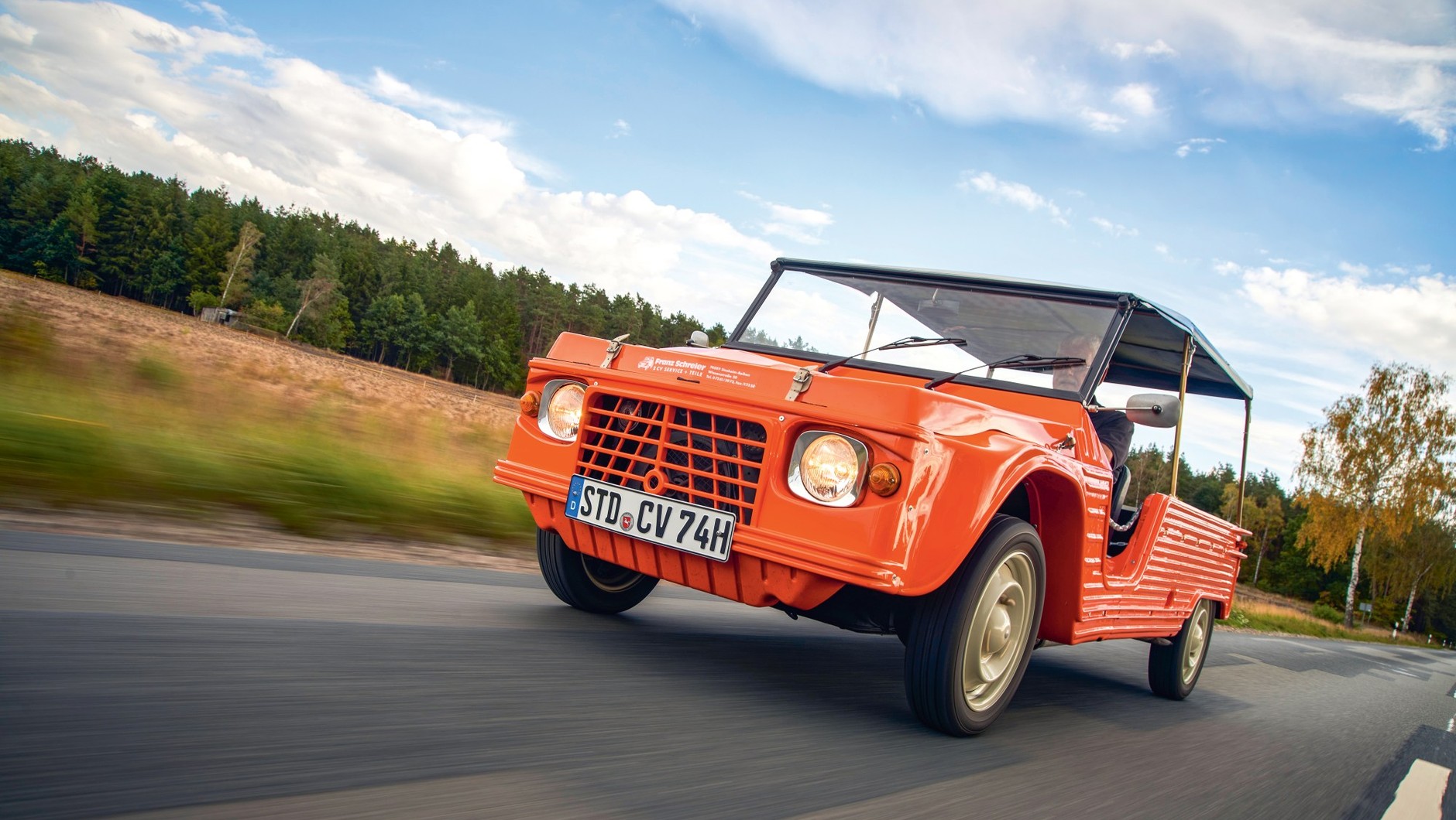 Citroën Méhari