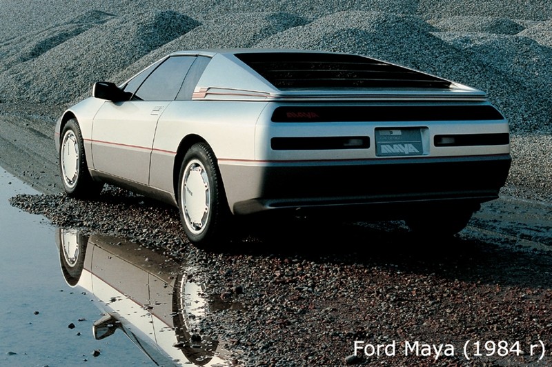 Giugiaro – prototypy, których na pewno nie znacie