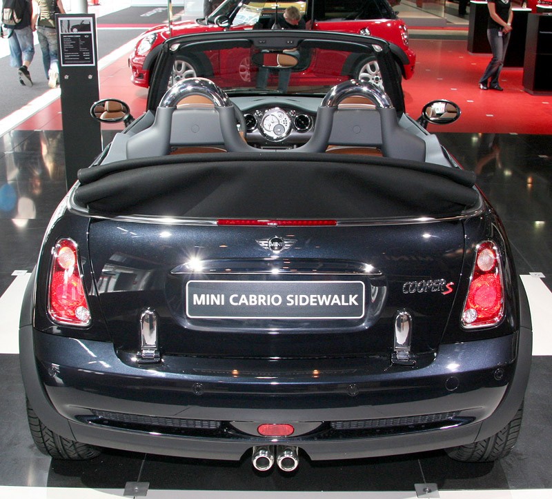 Autosalon Brno 2009: zgłosiło się tylko 5 producentów