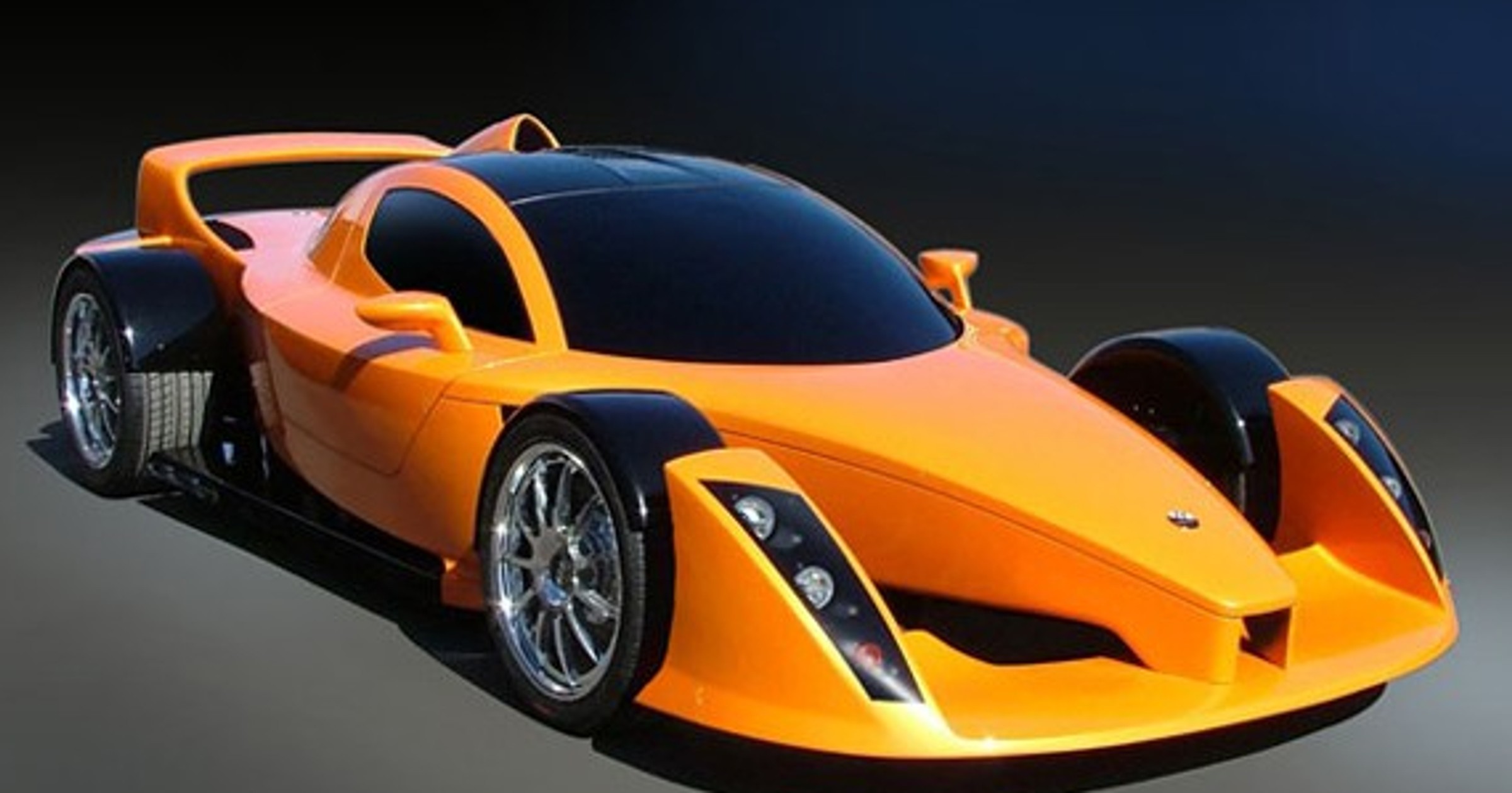 Hulme – drogowy bolid F1