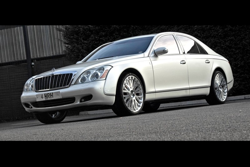 Maybach 57 4HRH
