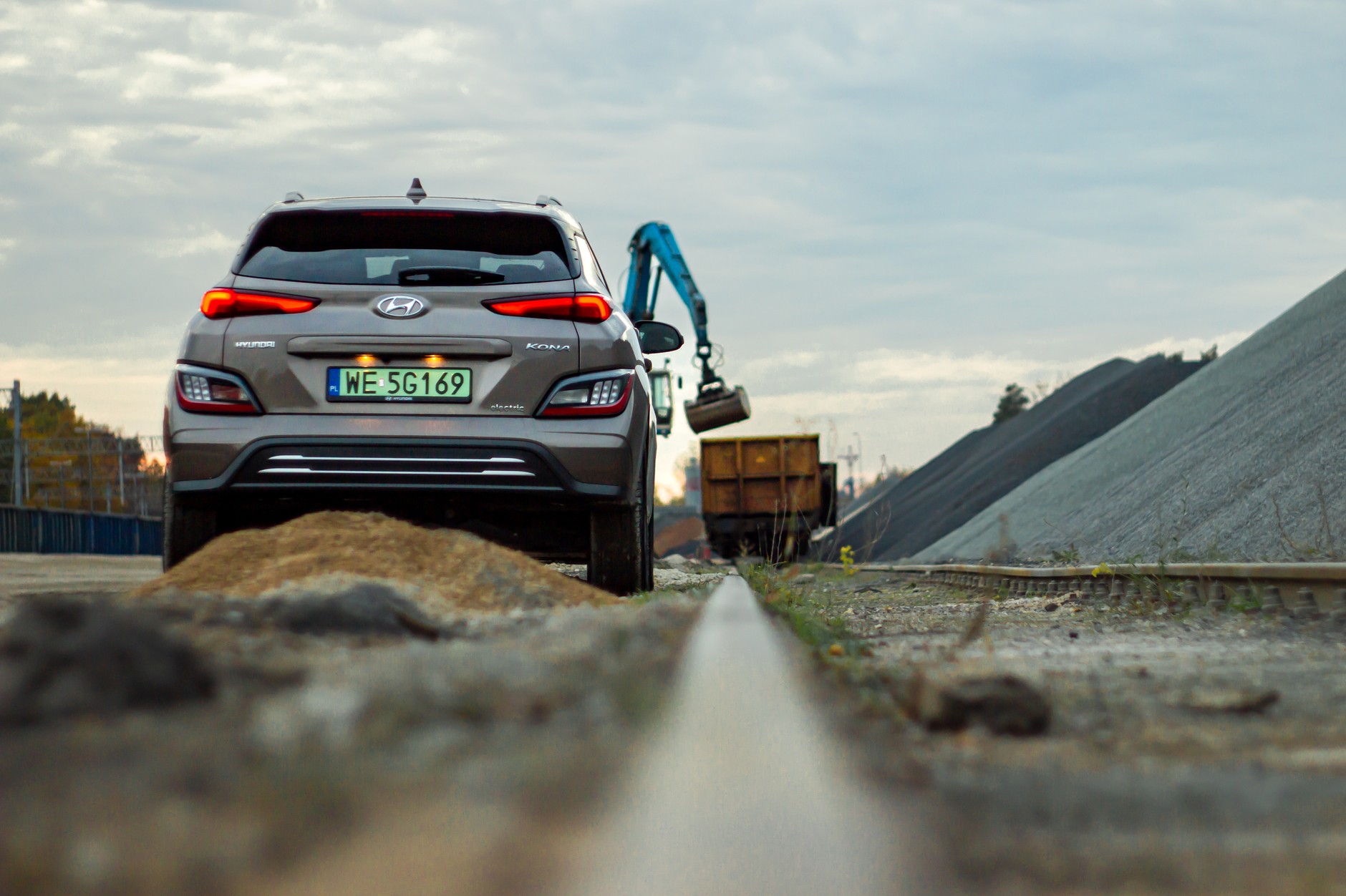 Hyundai Kona Electric