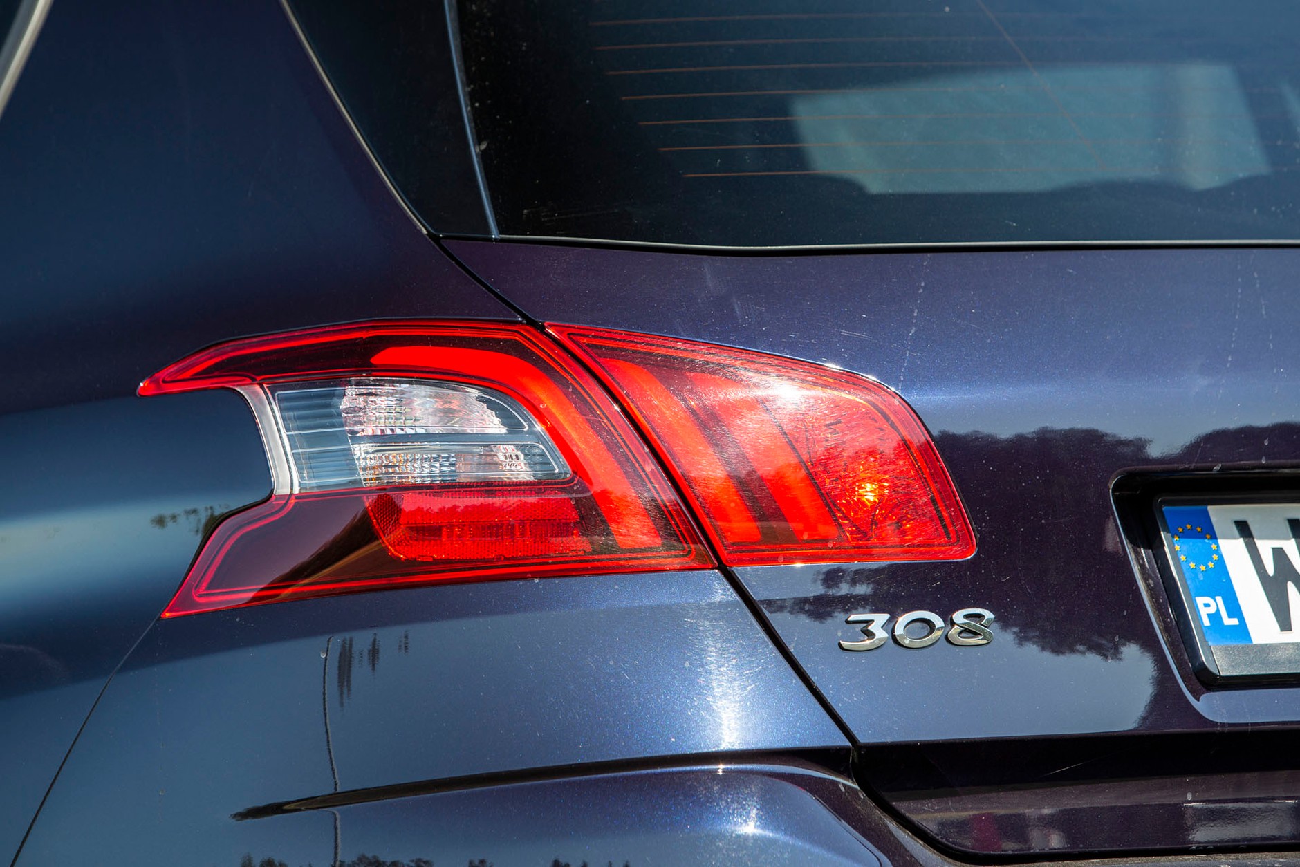 Peugeot 308 1.2 PureTech - całkiem udane trzy cylindry