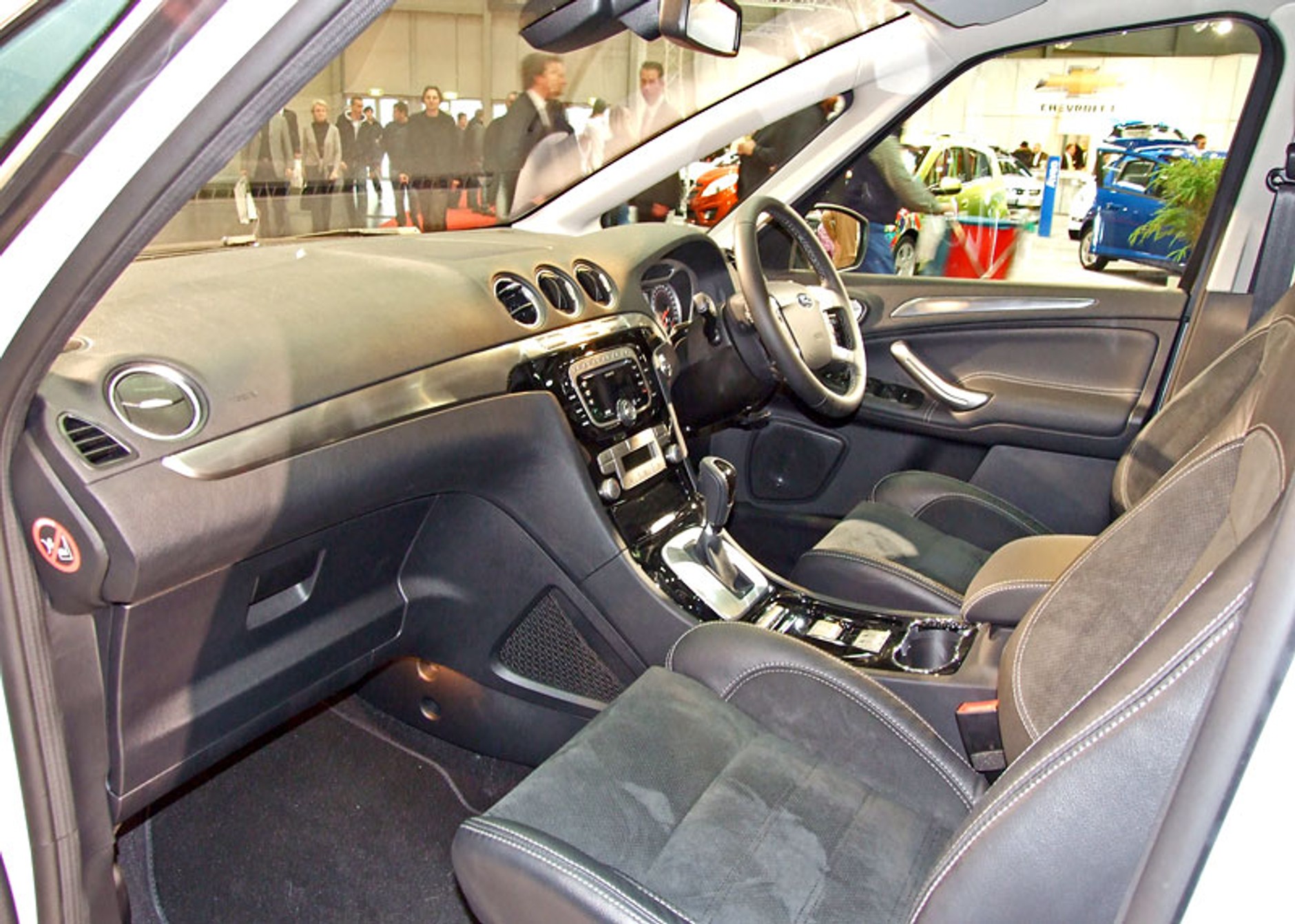 Vienna Autoshow 2010: nowości w austriackiej metropolii (fotogaleria)