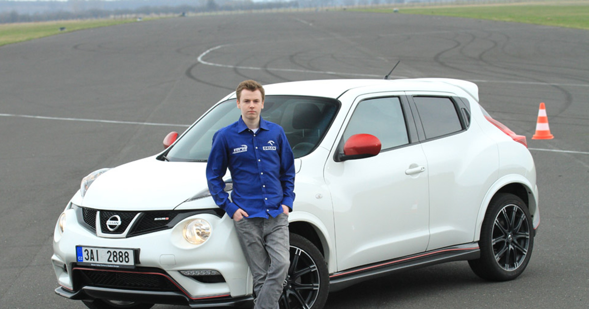 Test Nissana Juke Nismo: Godzilla wróciła
