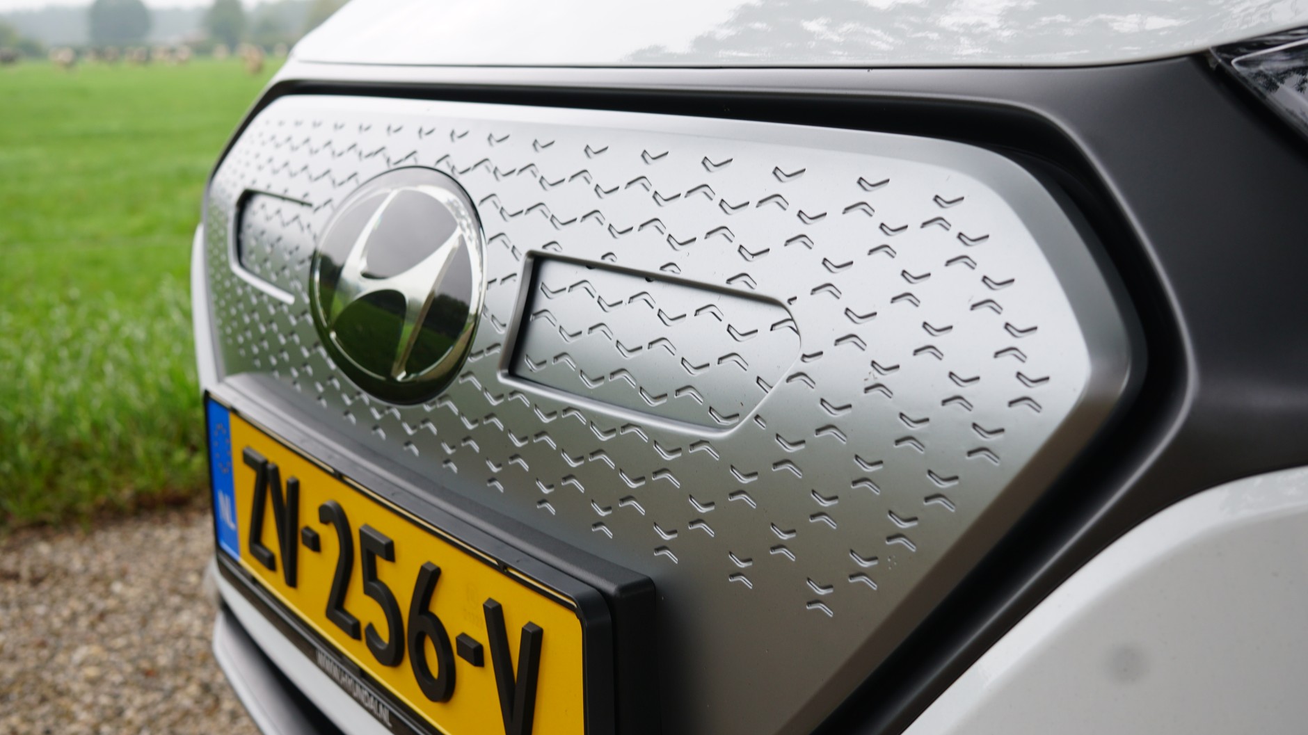 Hyundai Ioniq electric