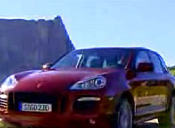 IAA Frankfurt 2007: Porsche Cayenne GTS – sportowy SUV (wideo)