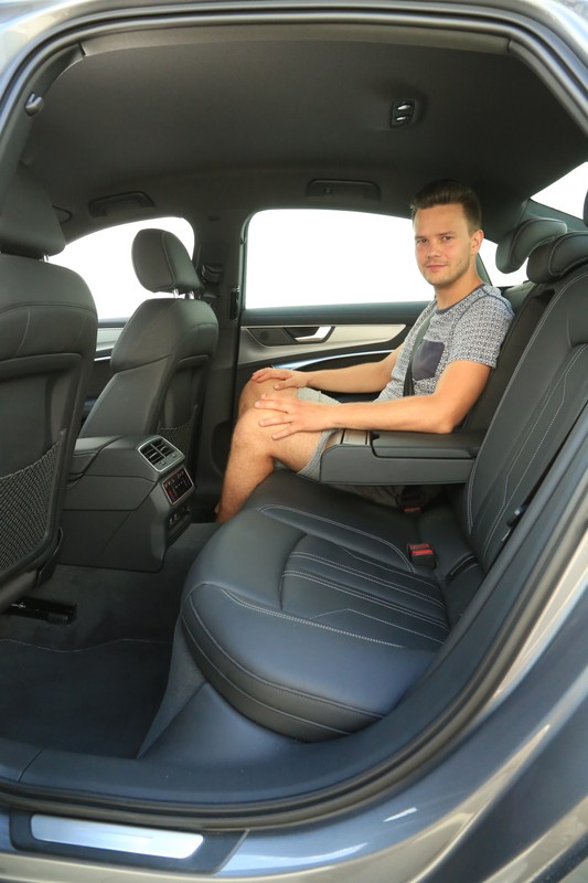 Audi A6 Limousine 50 TDI