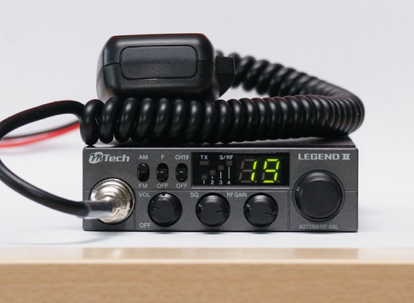 Radio CB - zrób tuning swojego urządzenia