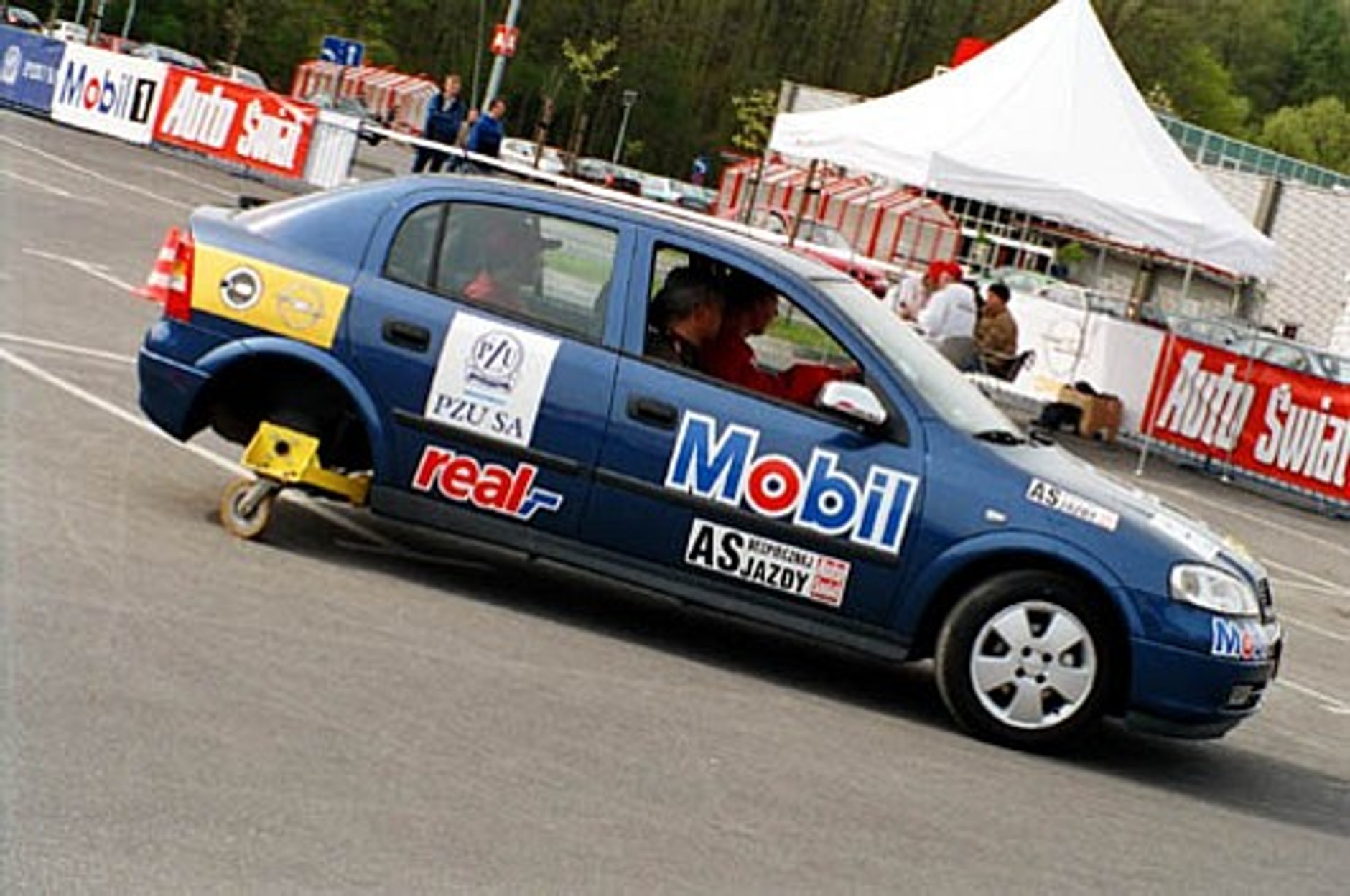 Półfinał w Olsztynie