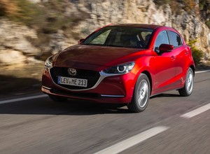 Mazda 2 – eliksir młodości