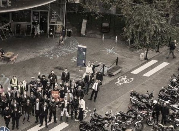 Distinguished Gentlemans Ride (DGR) pod koniec września!!!