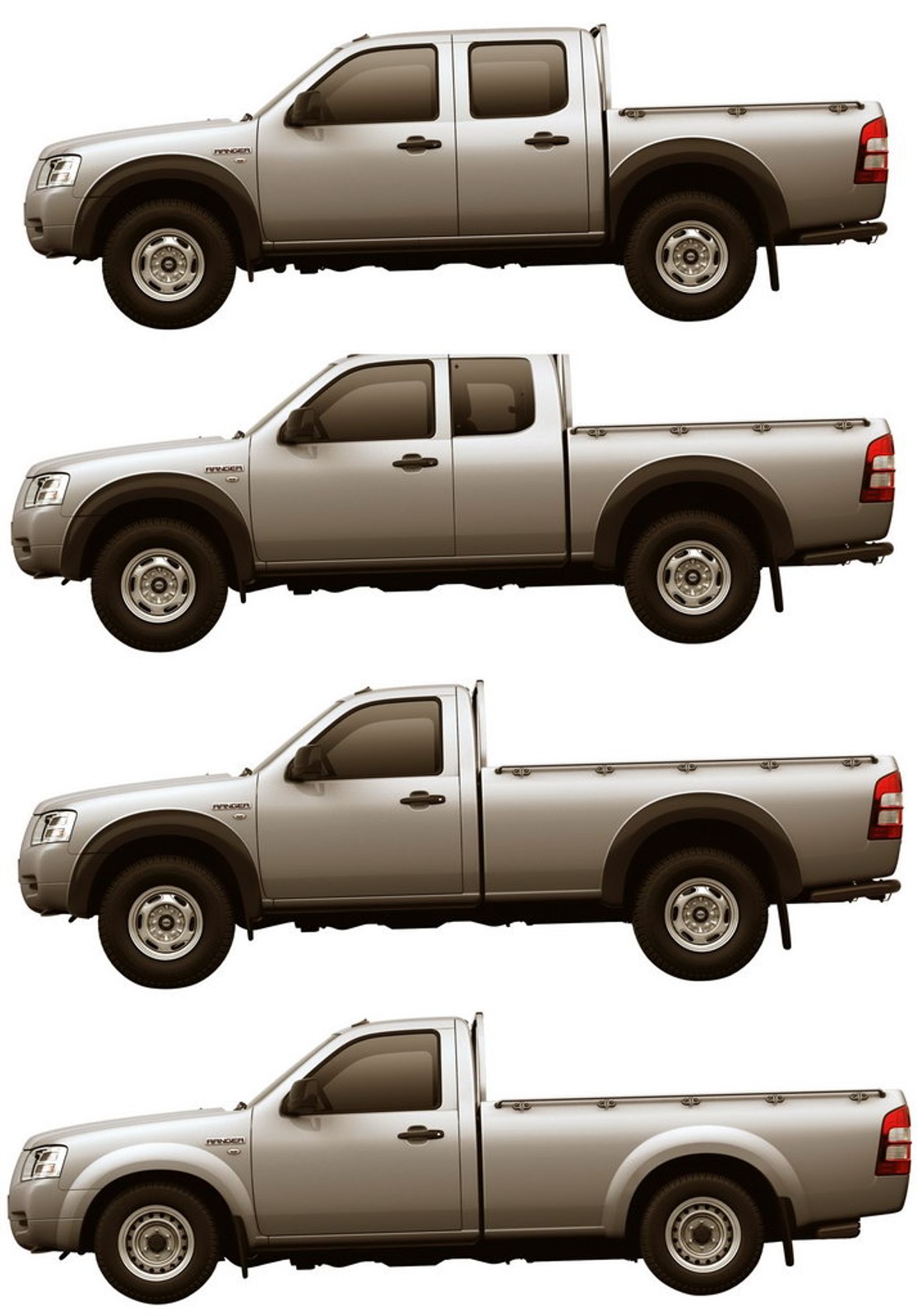 Ford Ranger – prezentacja