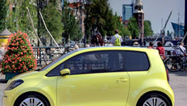Nowa Škoda otrzyma nazwę Joyster