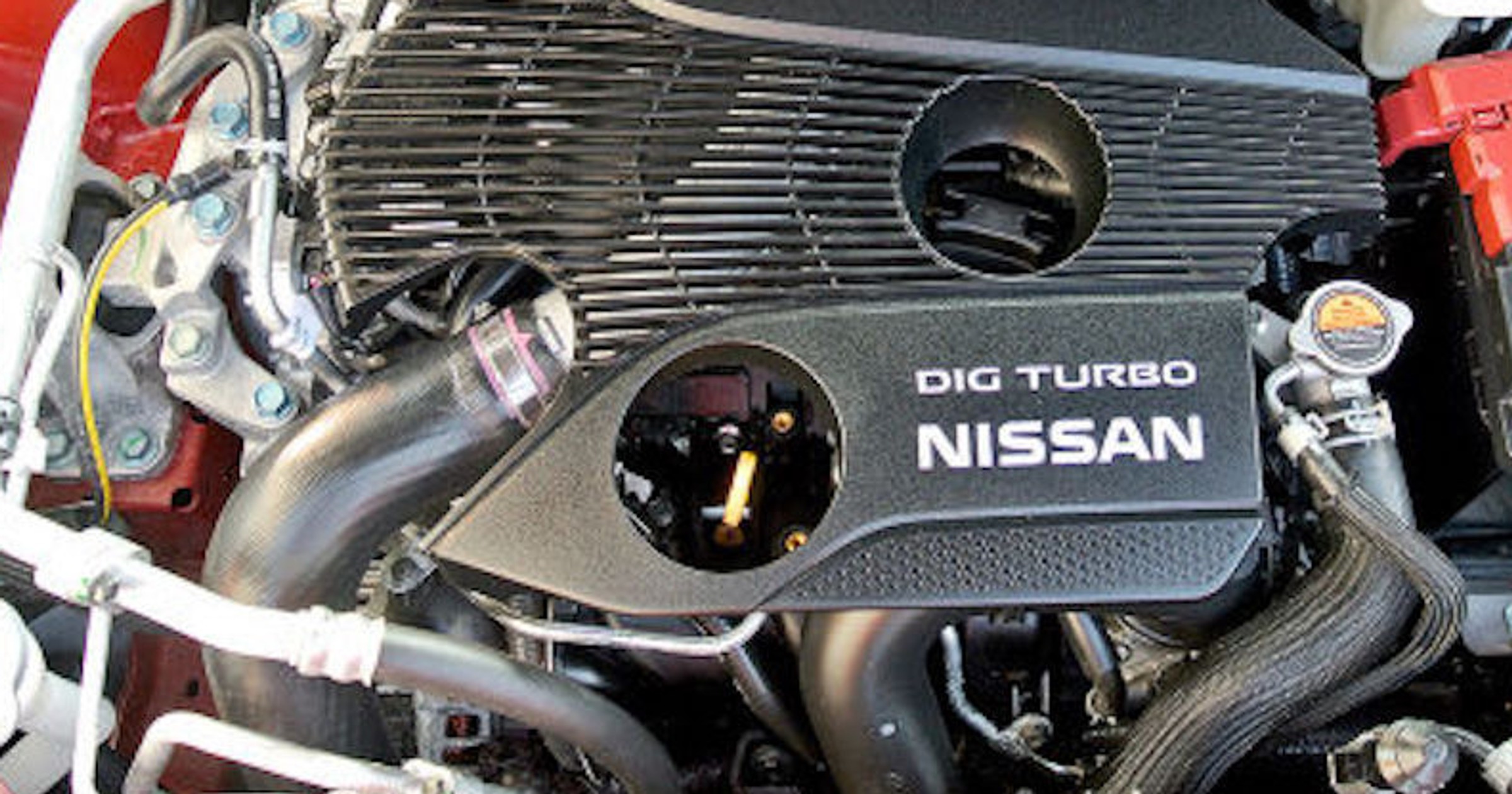 Benzynowe silniki turbo